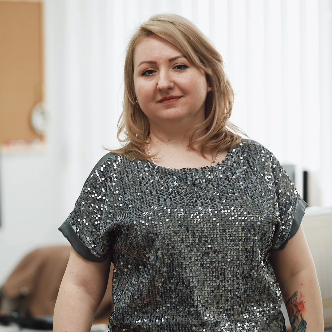 Козлова Анастасия Николаевна
