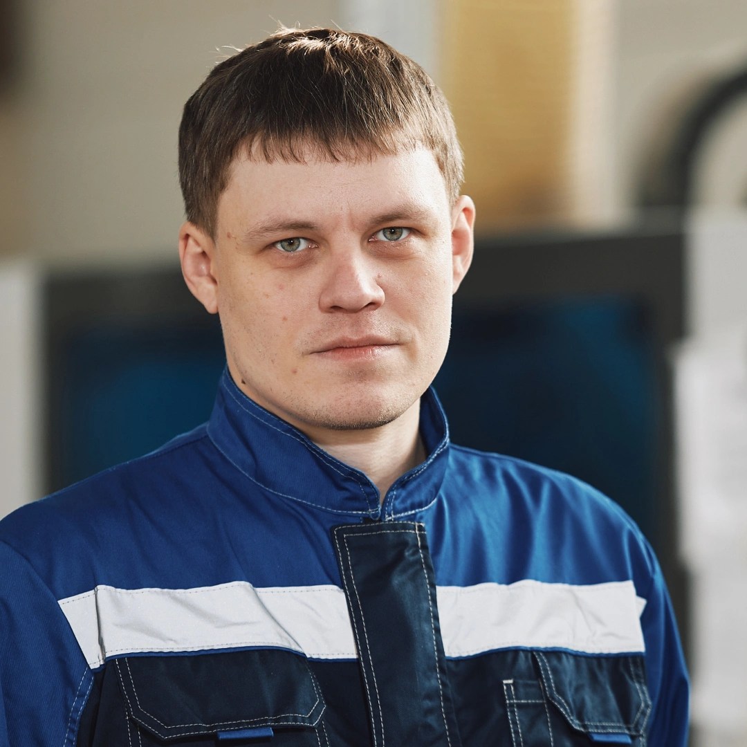 Тычков Дмитрий Сергеевич