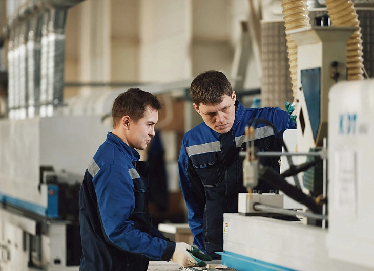 Наши аудитории (второй ряд)