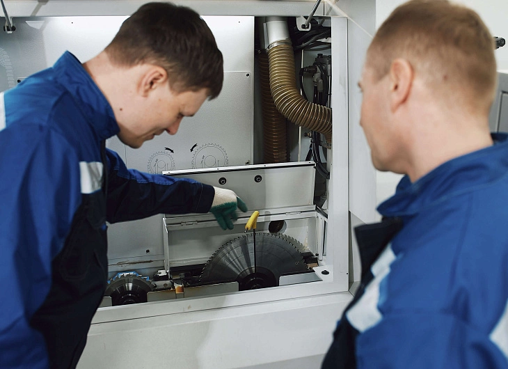 Наши аудитории (второй ряд)